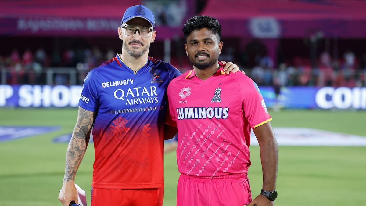 IPL 2024: Why is Rajasthan Royals wearing special all-pink jersey during RR vs RCB match?